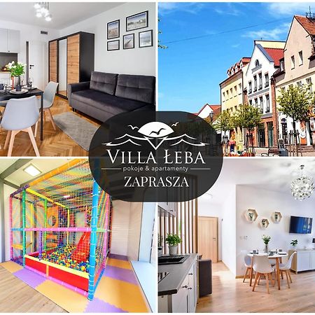 Villa Leba Pokoje & Apartamenty Exterior foto