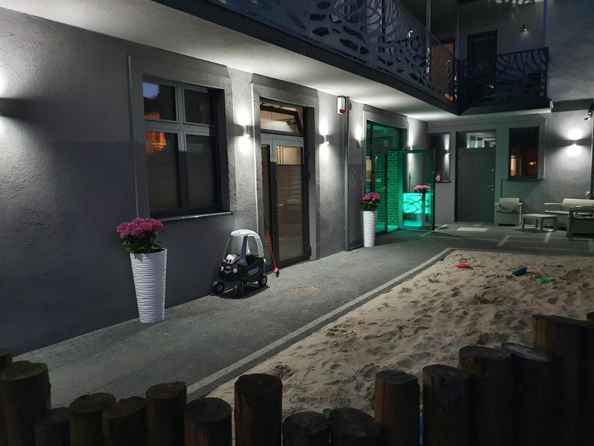 Villa Leba Pokoje & Apartamenty Exterior foto
