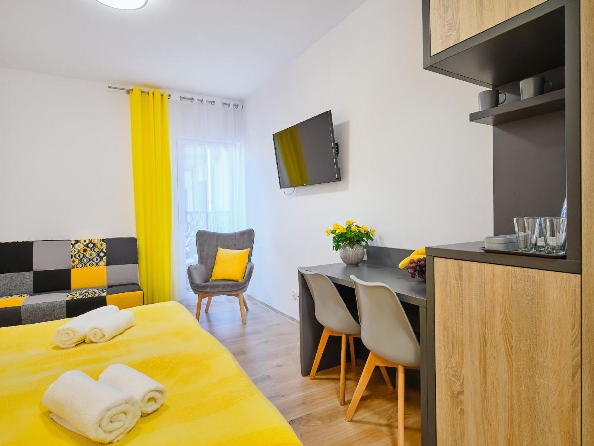 Villa Leba Pokoje & Apartamenty Exterior foto